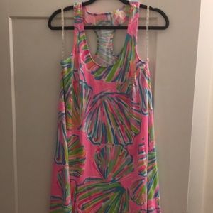 Lilly Pulitzer Cotton Sundress EUC